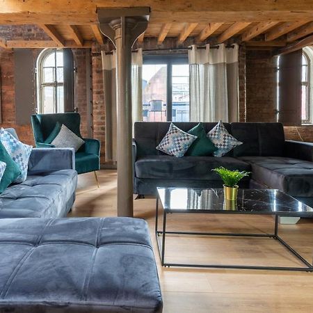 Rainford Gardens By Ustay Aparthotels Liverpool Extérieur photo