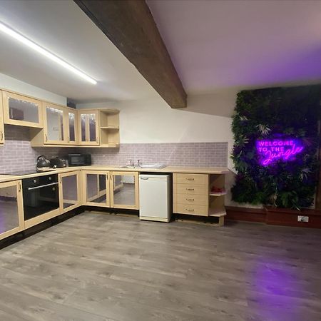 Rainford Gardens By Ustay Aparthotels Liverpool Extérieur photo
