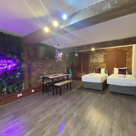Rainford Gardens By Ustay Aparthotels Liverpool Extérieur photo