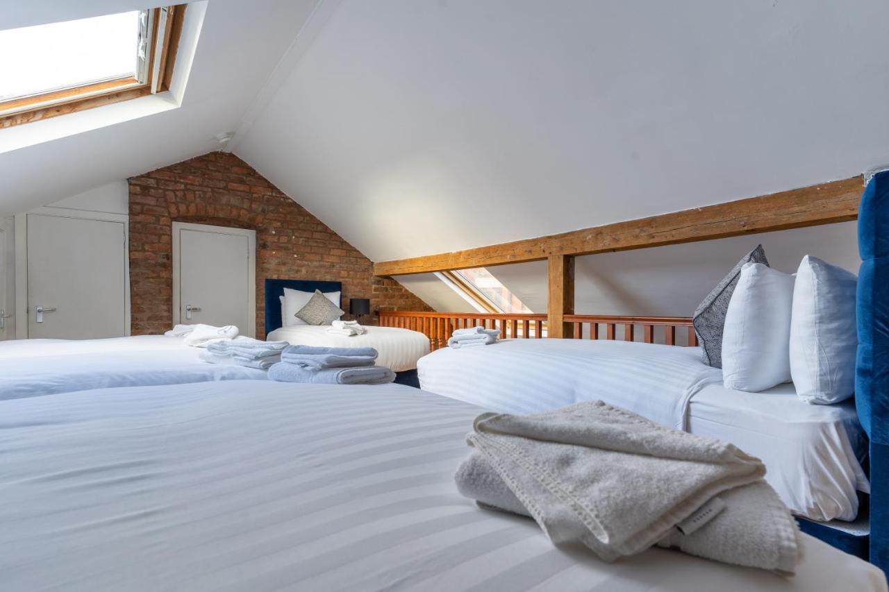 Rainford Gardens By Ustay Aparthotels Liverpool Extérieur photo