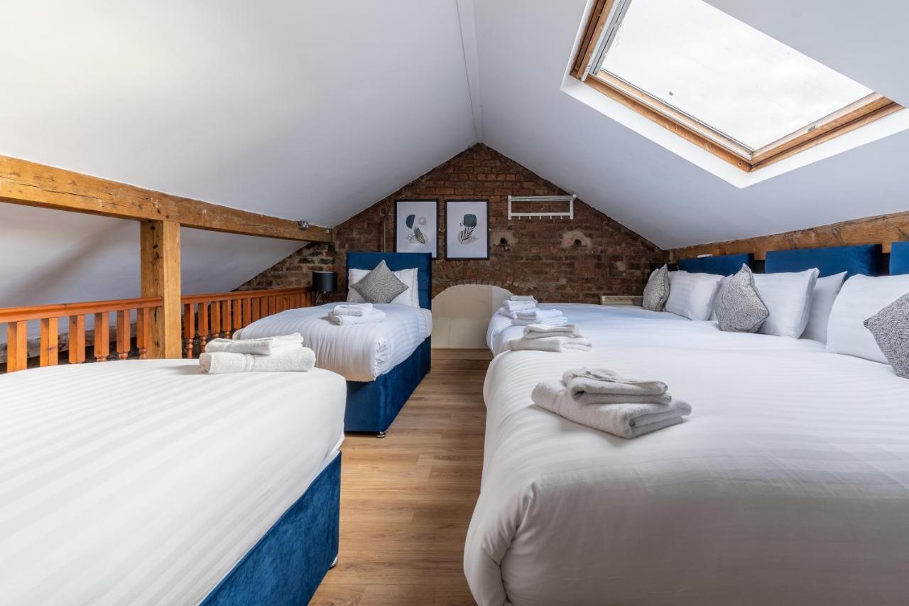 Rainford Gardens By Ustay Aparthotels Liverpool Extérieur photo