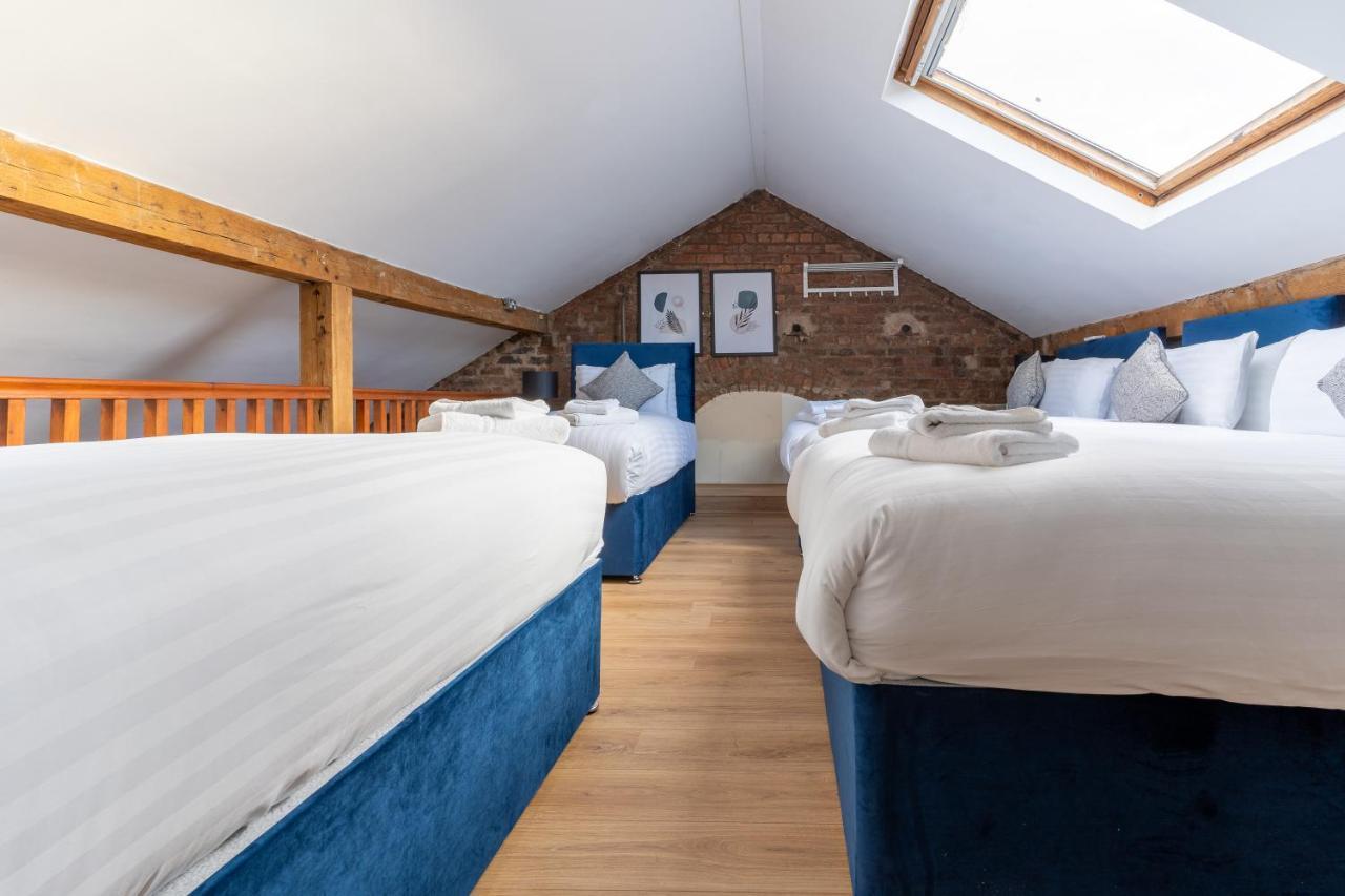 Rainford Gardens By Ustay Aparthotels Liverpool Extérieur photo