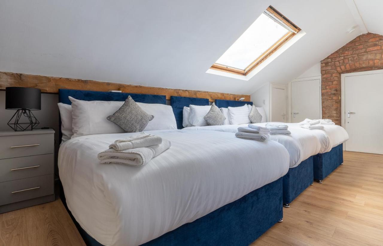 Rainford Gardens By Ustay Aparthotels Liverpool Extérieur photo
