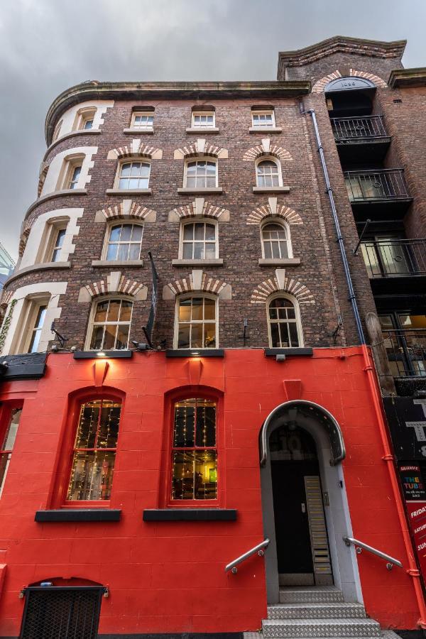 Rainford Gardens By Ustay Aparthotels Liverpool Extérieur photo