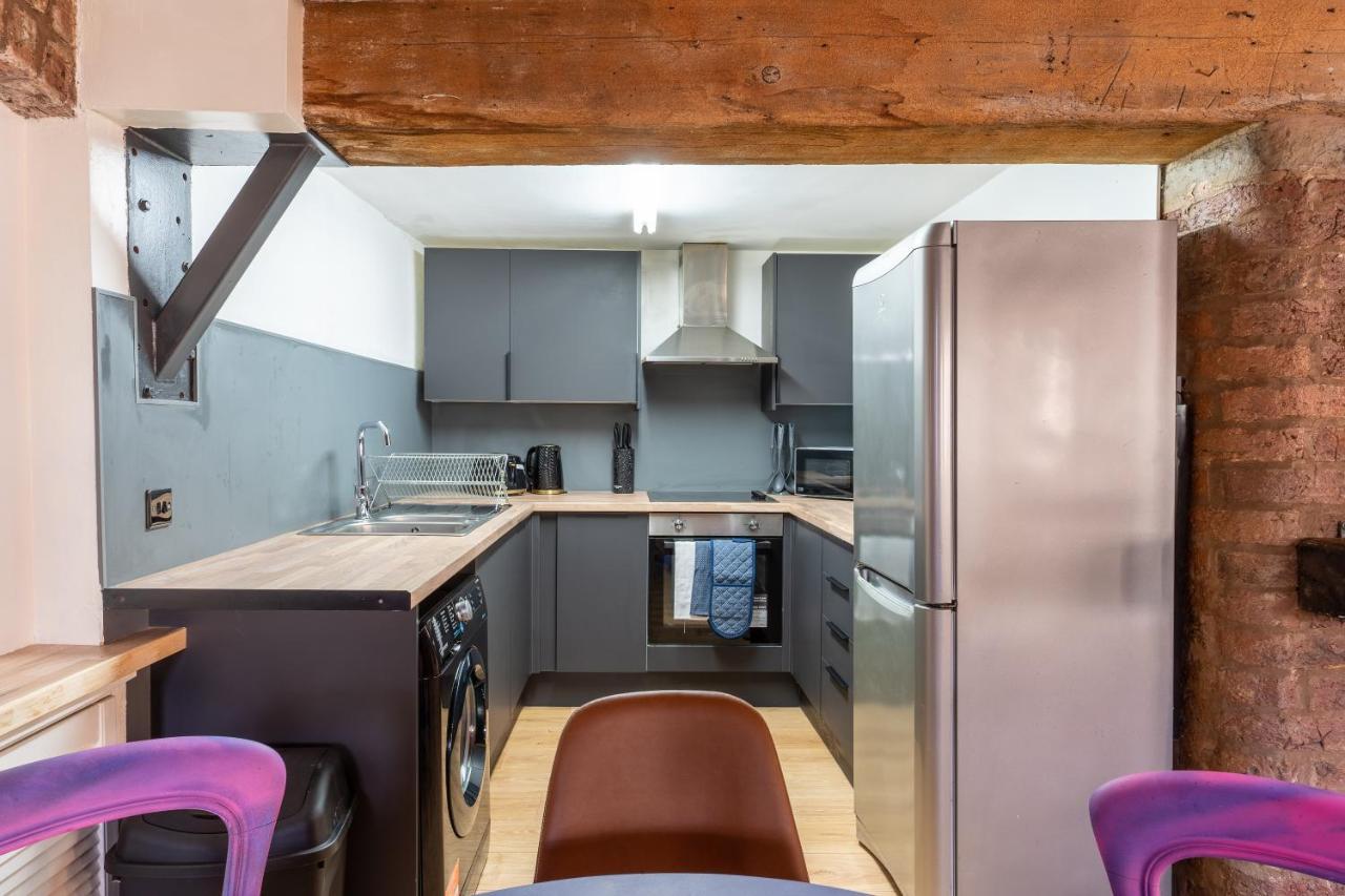 Rainford Gardens By Ustay Aparthotels Liverpool Extérieur photo