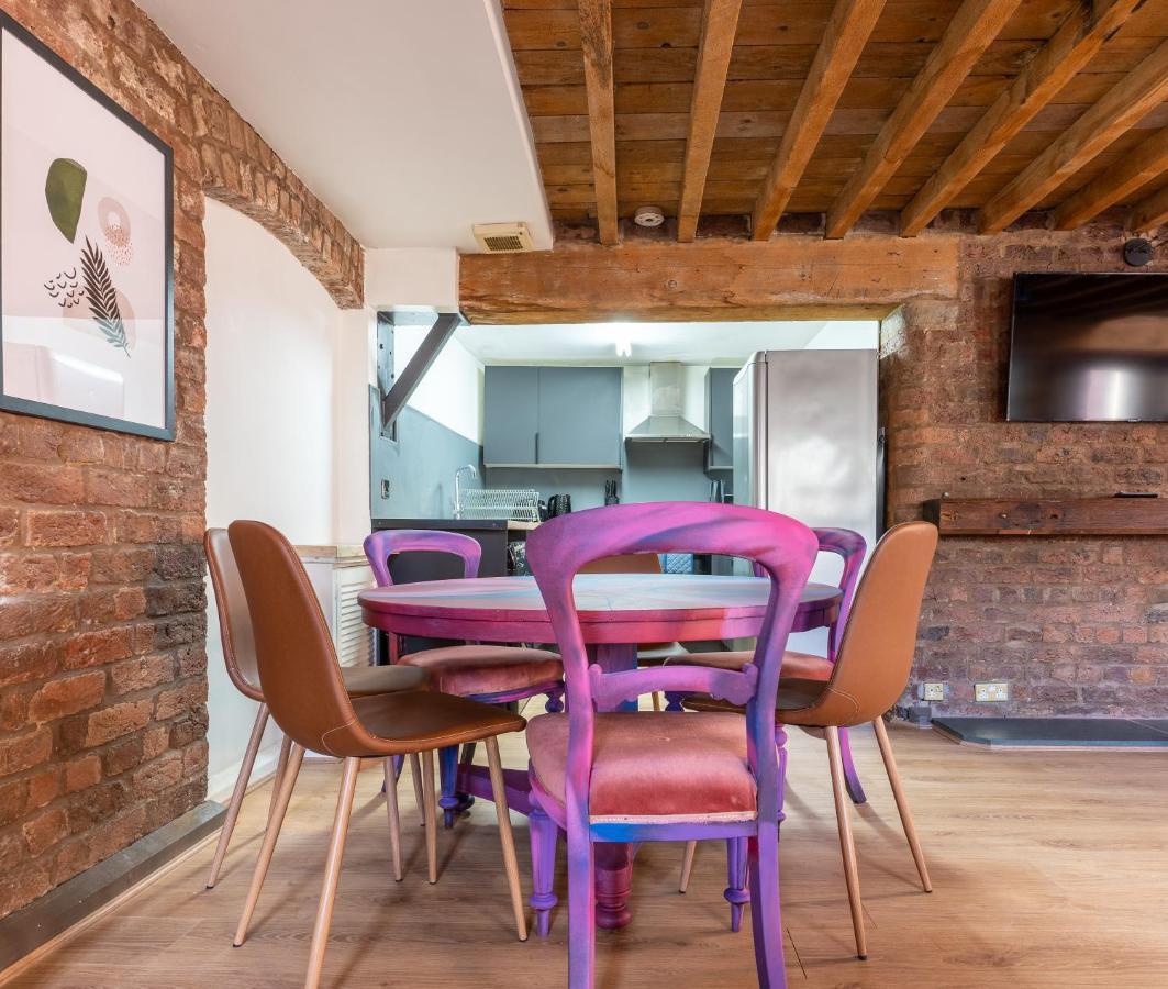 Rainford Gardens By Ustay Aparthotels Liverpool Extérieur photo