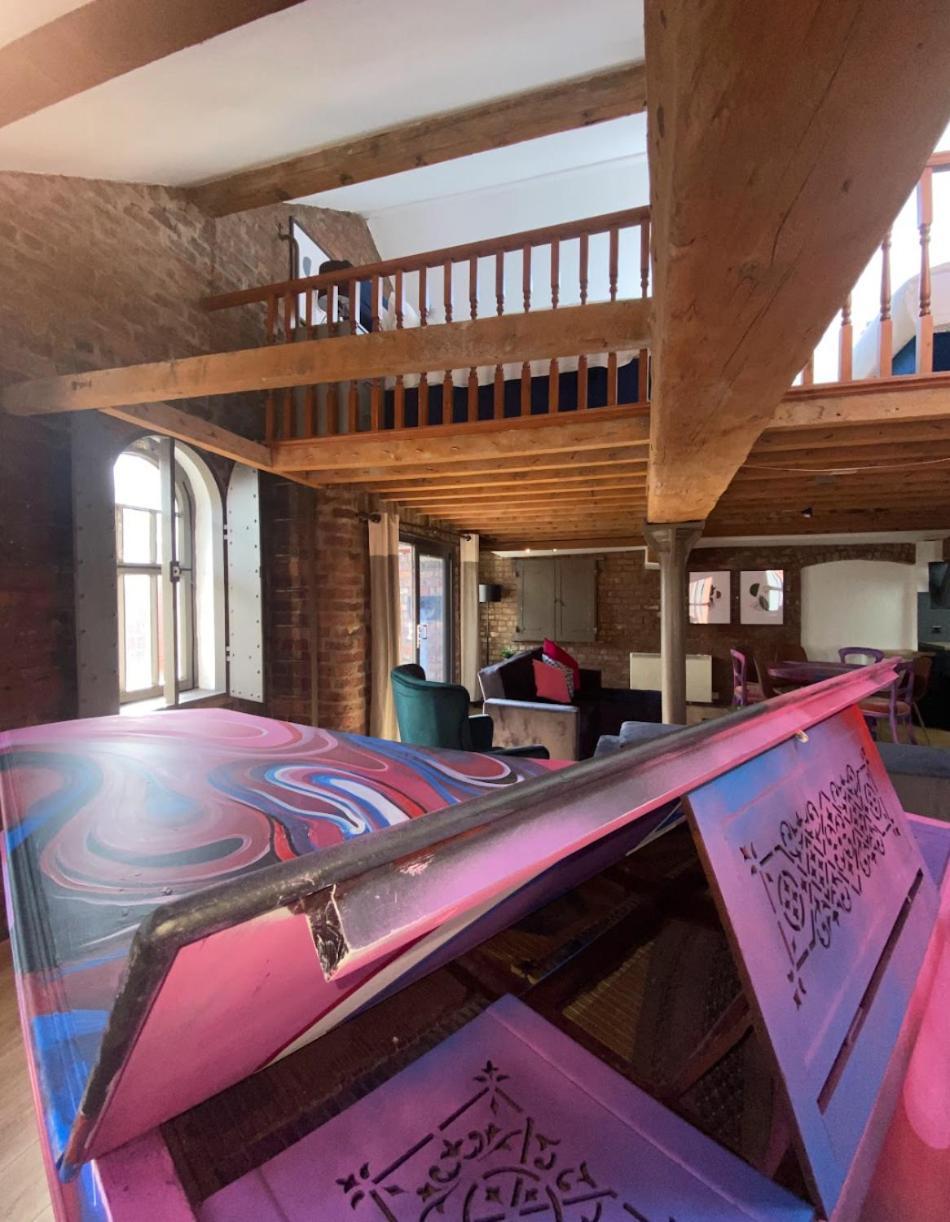 Rainford Gardens By Ustay Aparthotels Liverpool Extérieur photo