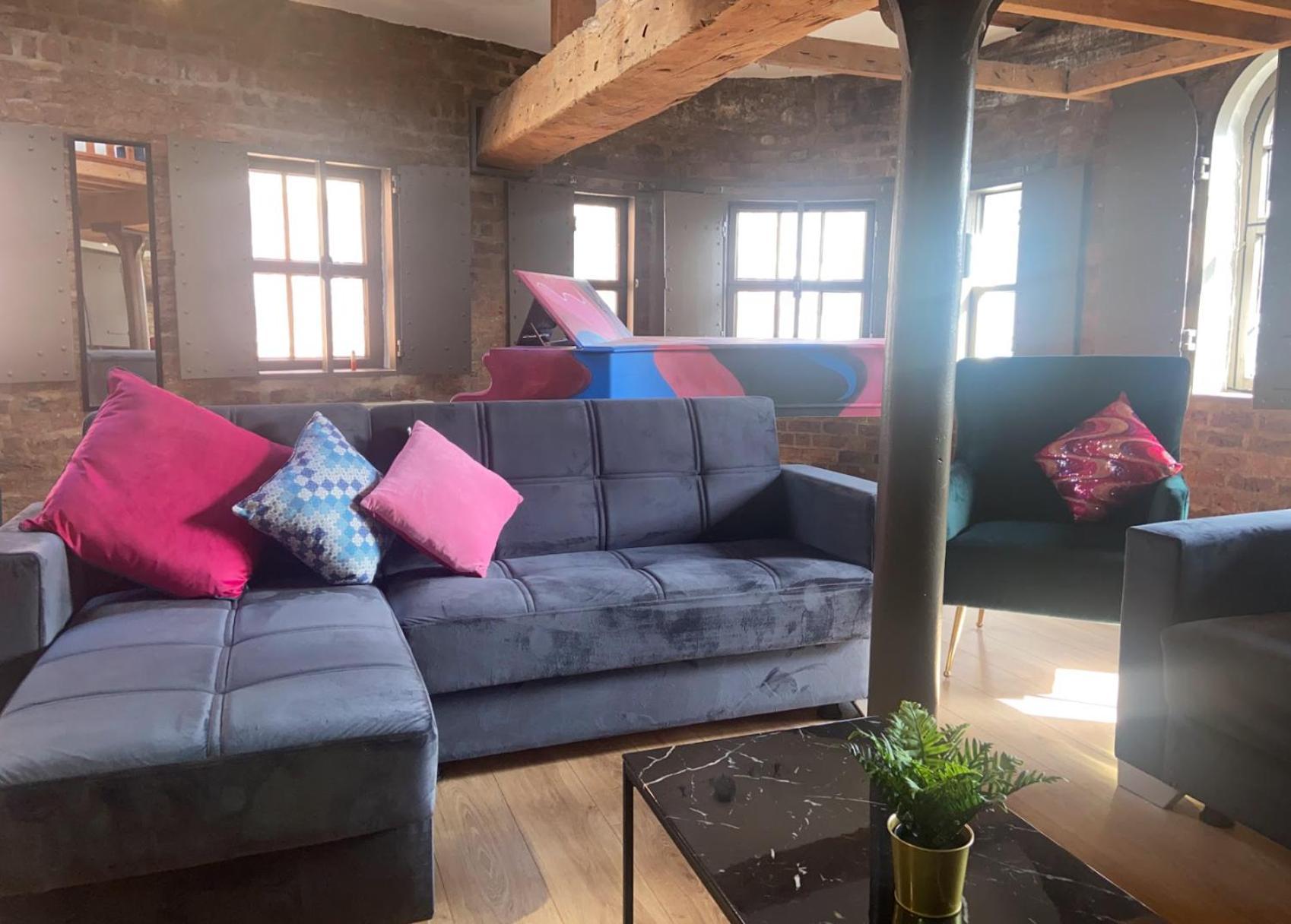 Rainford Gardens By Ustay Aparthotels Liverpool Extérieur photo