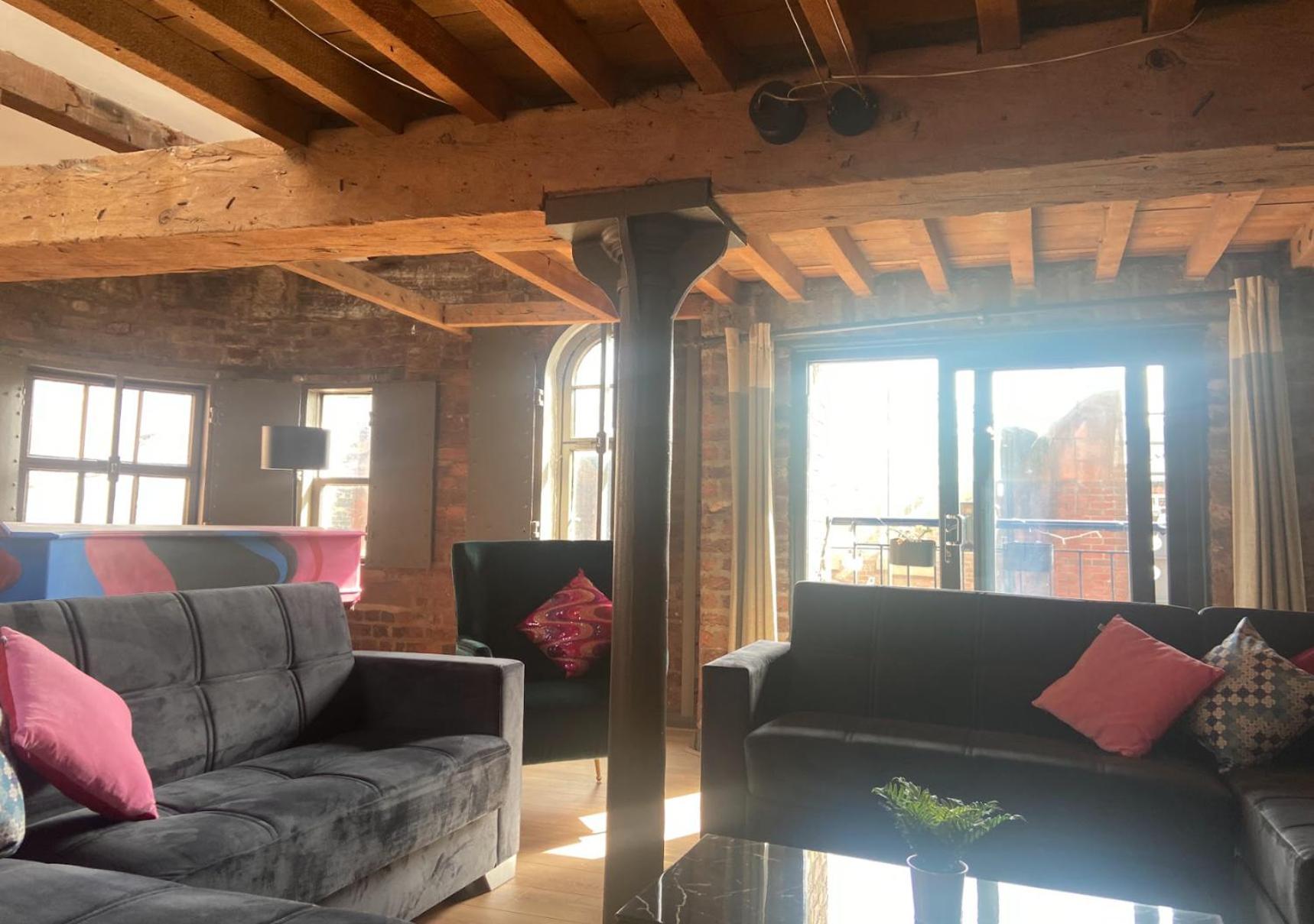 Rainford Gardens By Ustay Aparthotels Liverpool Extérieur photo