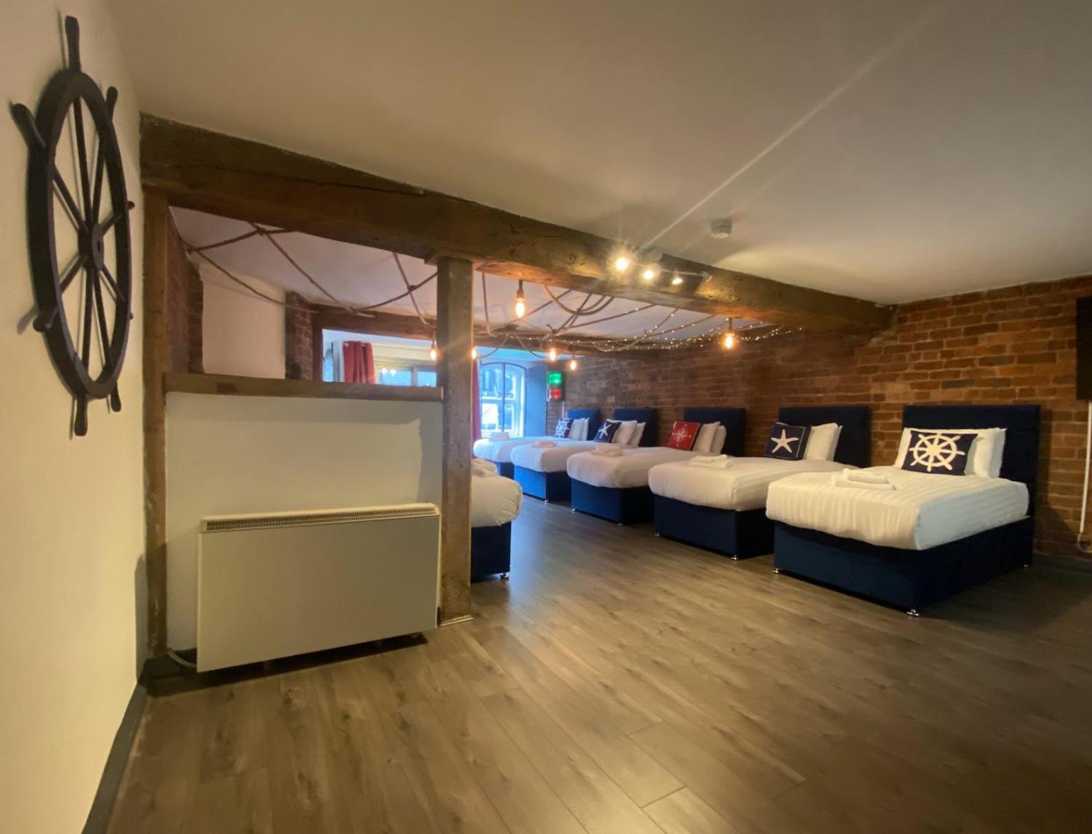 Rainford Gardens By Ustay Aparthotels Liverpool Extérieur photo