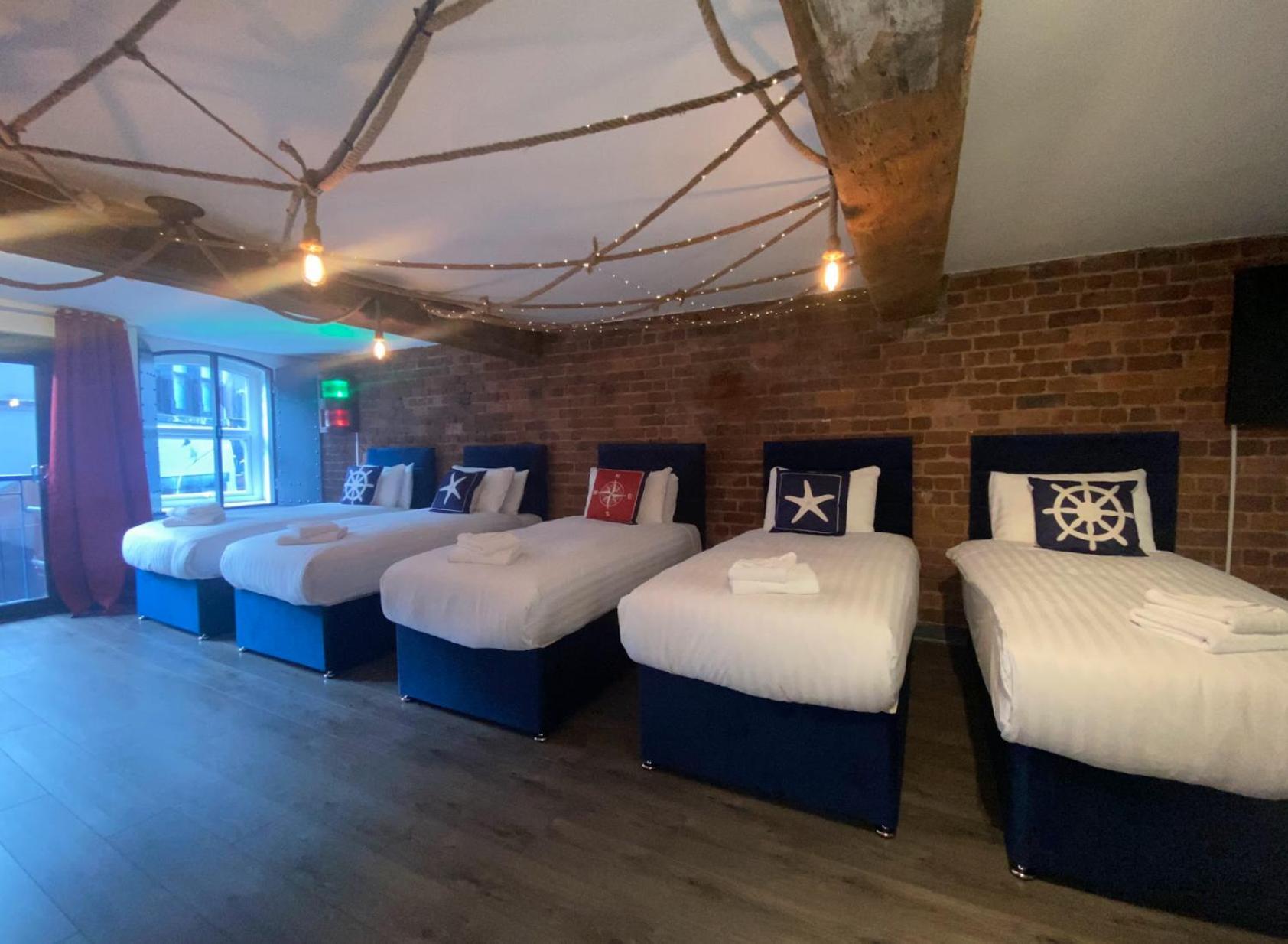 Rainford Gardens By Ustay Aparthotels Liverpool Extérieur photo