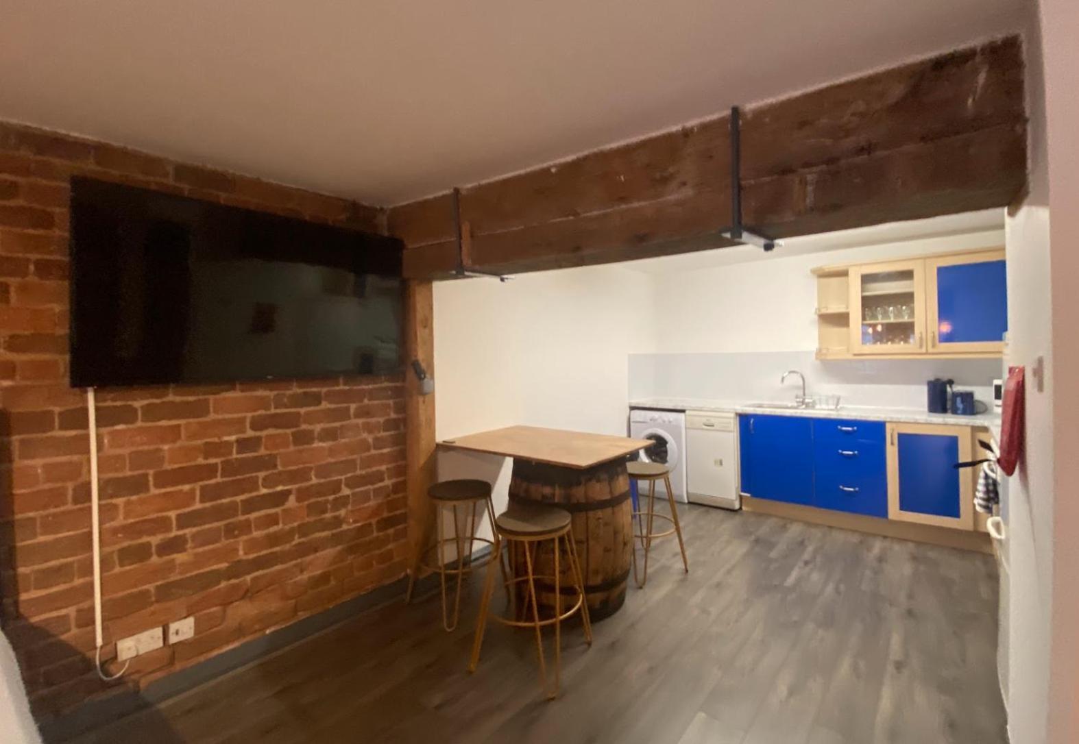 Rainford Gardens By Ustay Aparthotels Liverpool Extérieur photo