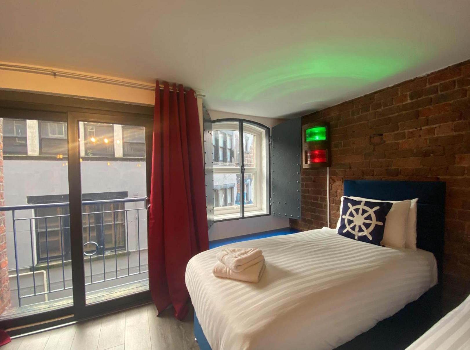 Rainford Gardens By Ustay Aparthotels Liverpool Extérieur photo