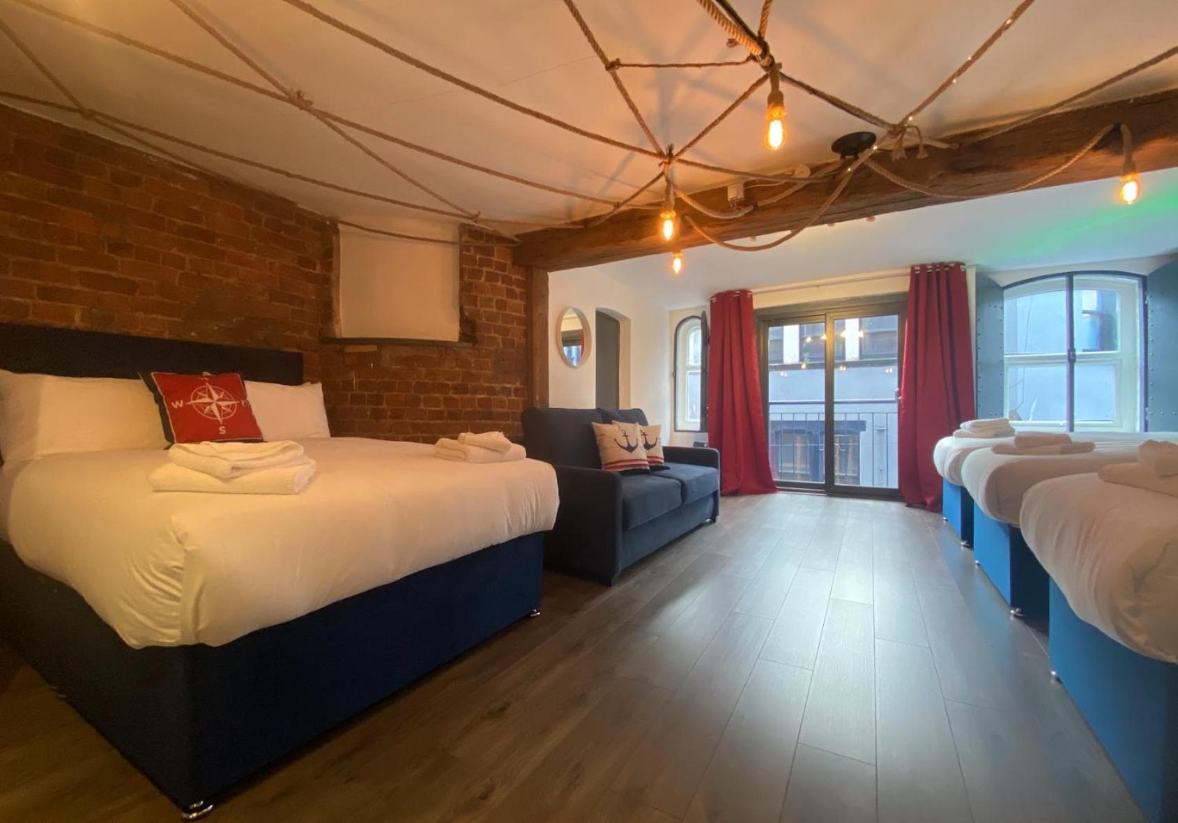 Rainford Gardens By Ustay Aparthotels Liverpool Extérieur photo