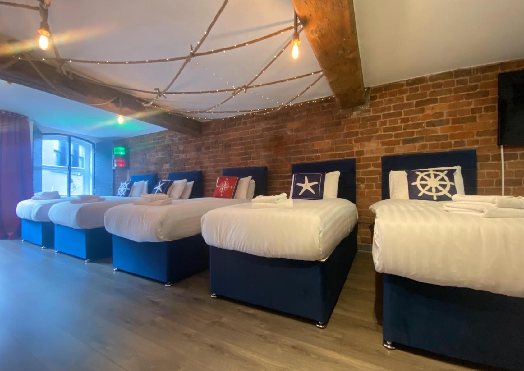 Rainford Gardens By Ustay Aparthotels Liverpool Extérieur photo