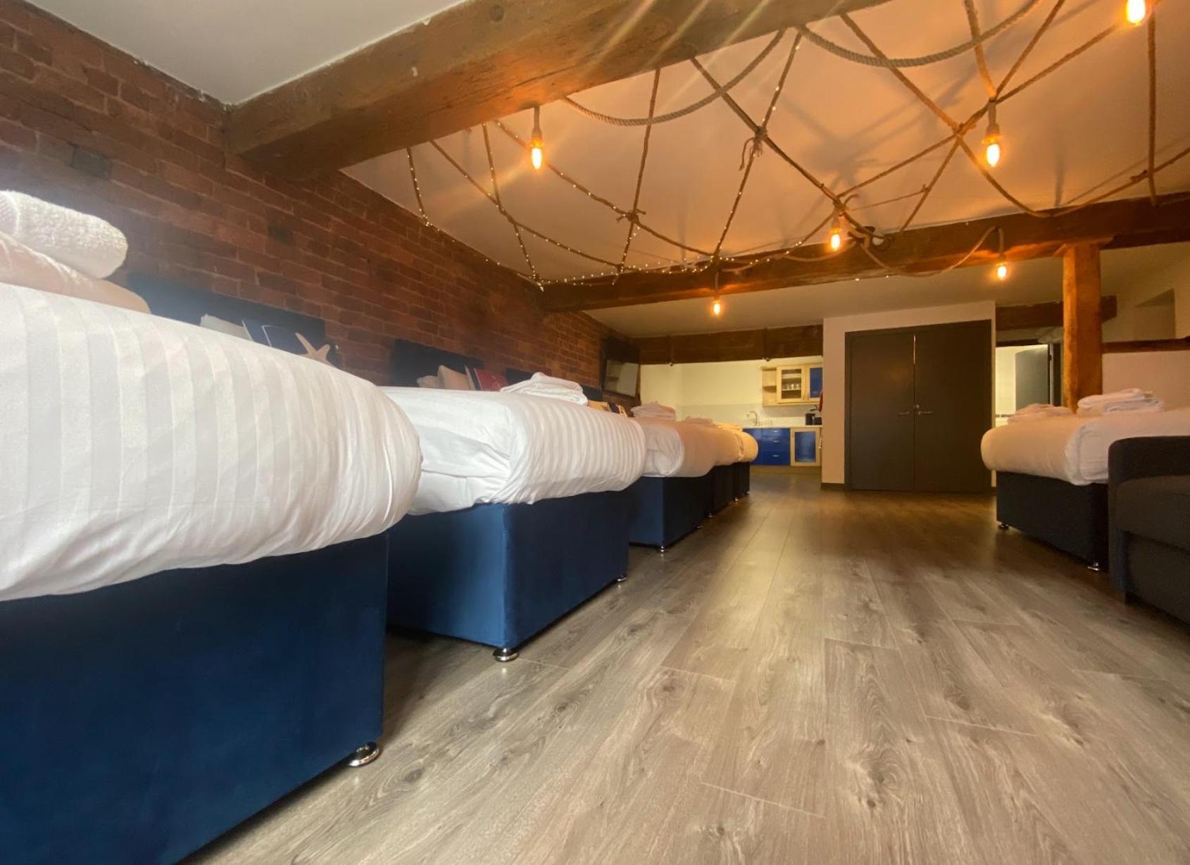 Rainford Gardens By Ustay Aparthotels Liverpool Extérieur photo