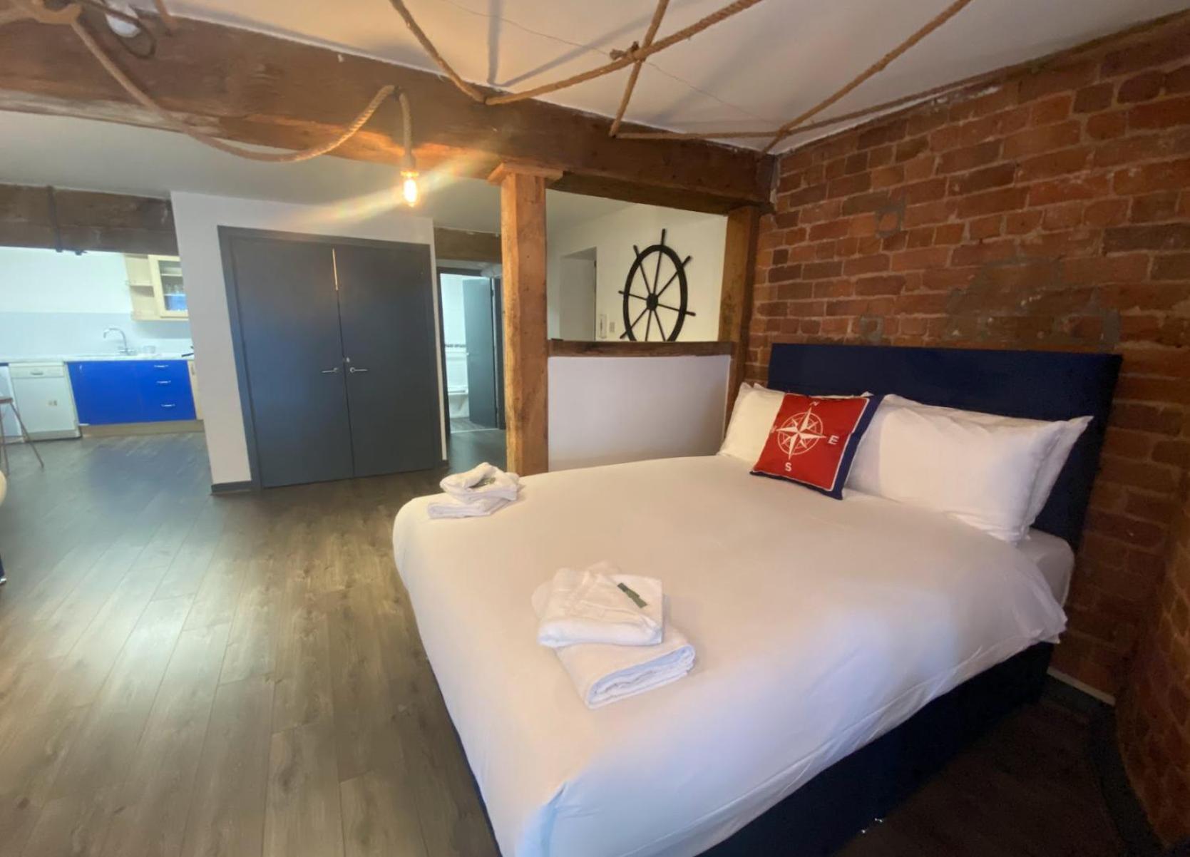 Rainford Gardens By Ustay Aparthotels Liverpool Extérieur photo