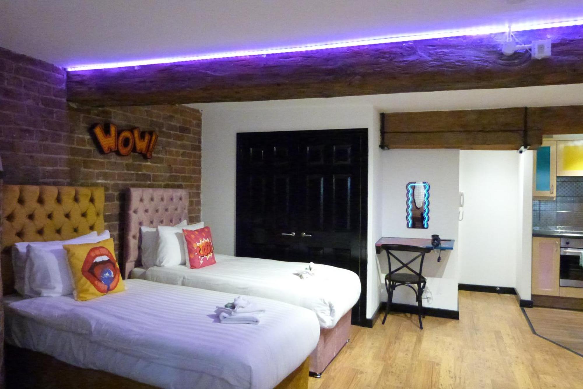 Rainford Gardens By Ustay Aparthotels Liverpool Extérieur photo