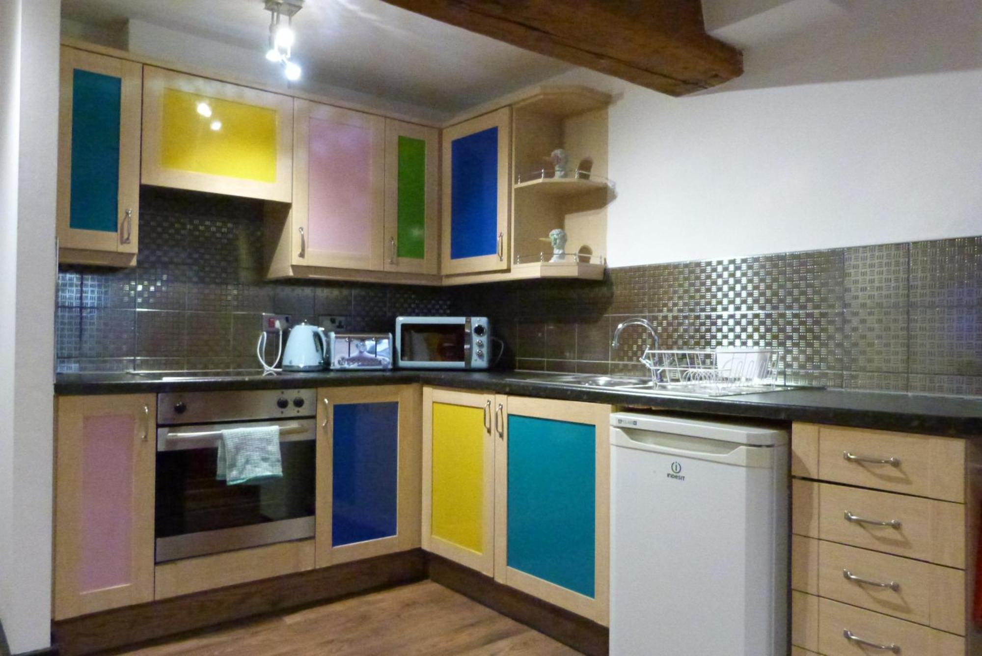 Rainford Gardens By Ustay Aparthotels Liverpool Extérieur photo