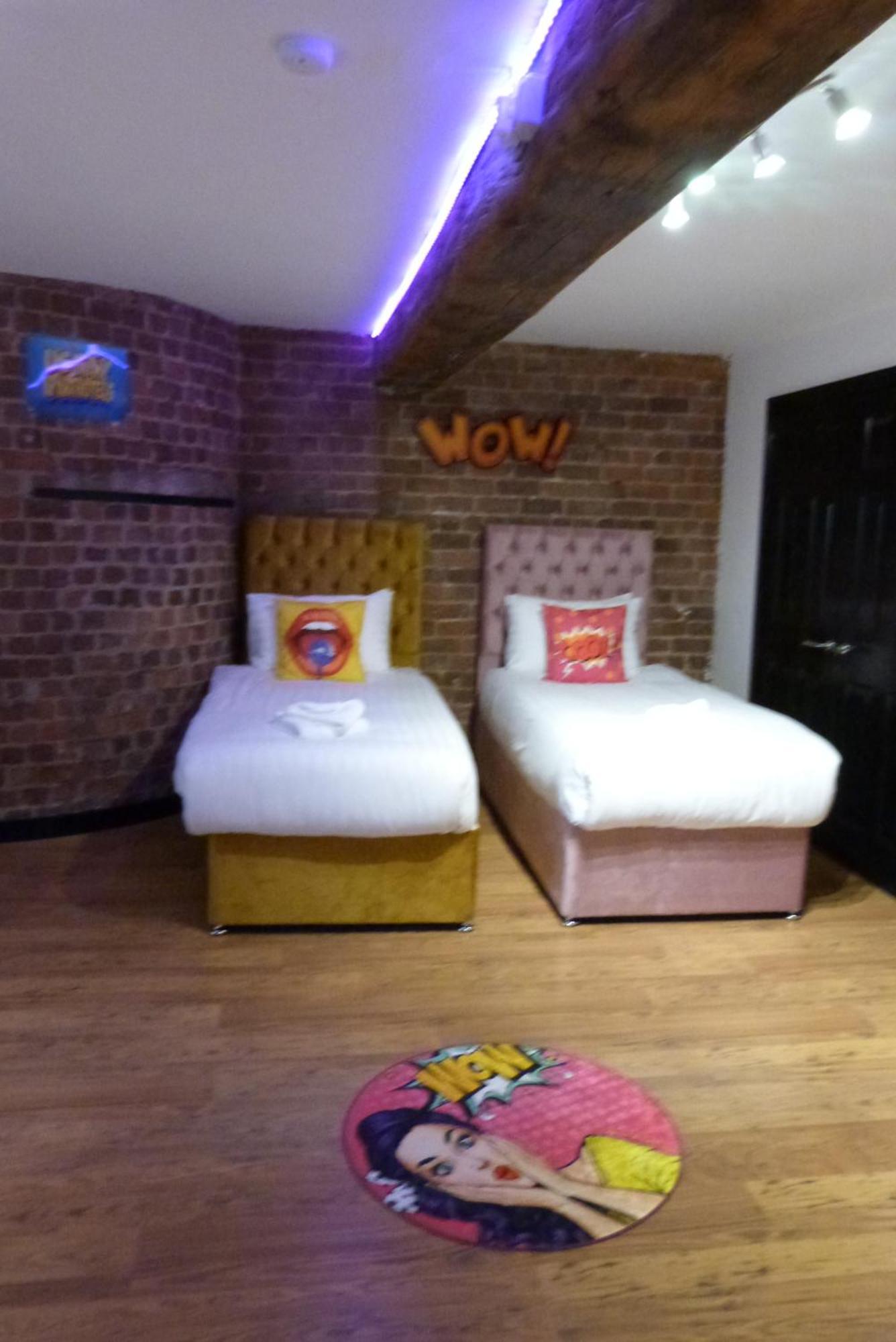 Rainford Gardens By Ustay Aparthotels Liverpool Extérieur photo