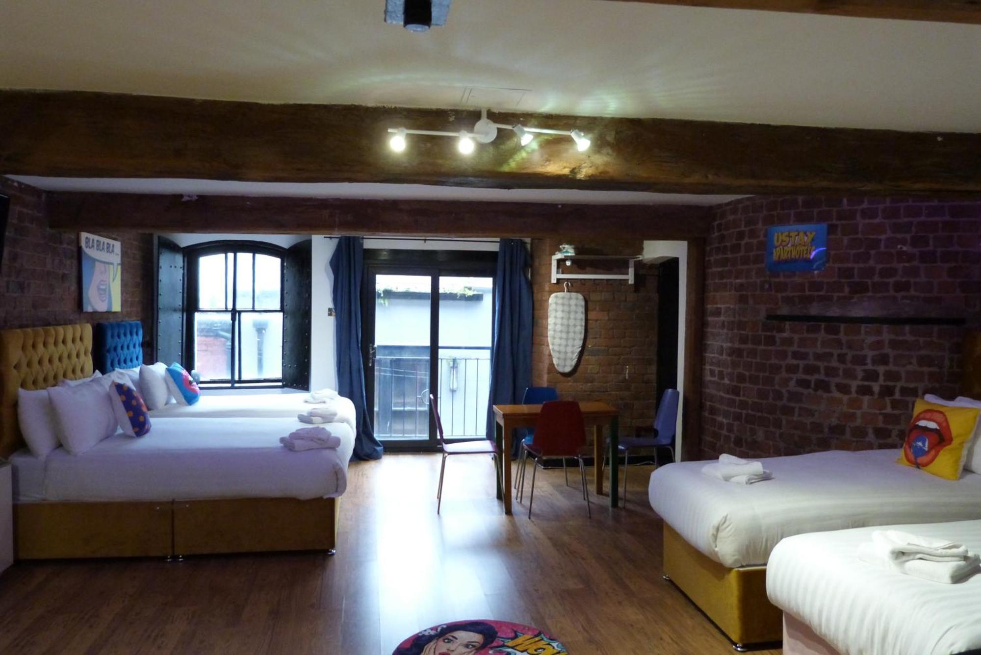 Rainford Gardens By Ustay Aparthotels Liverpool Extérieur photo