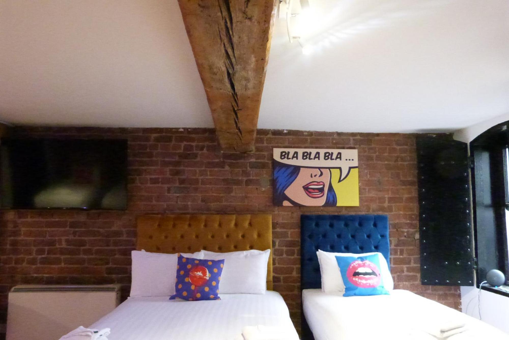 Rainford Gardens By Ustay Aparthotels Liverpool Extérieur photo