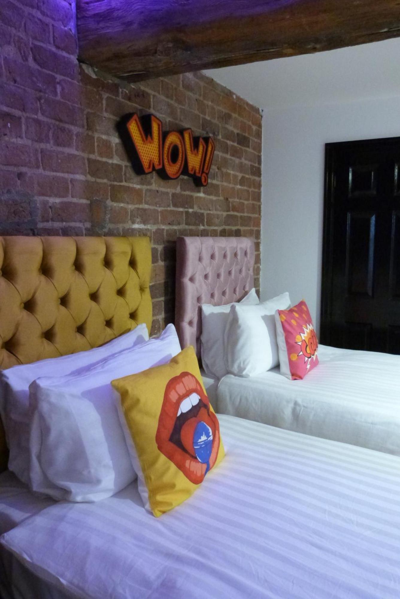 Rainford Gardens By Ustay Aparthotels Liverpool Extérieur photo