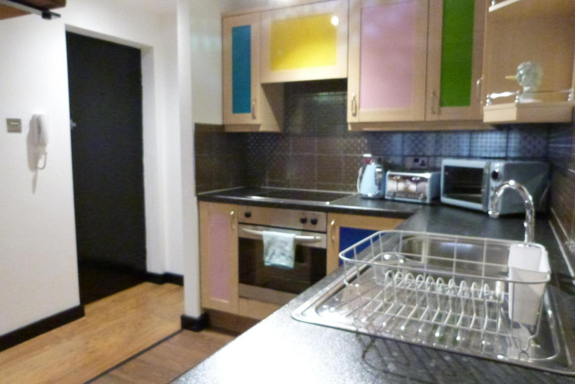 Rainford Gardens By Ustay Aparthotels Liverpool Extérieur photo
