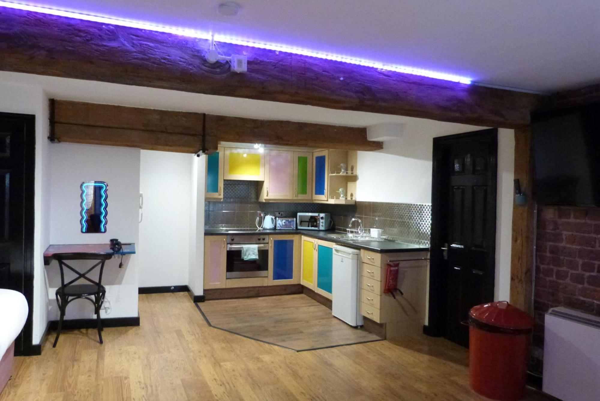 Rainford Gardens By Ustay Aparthotels Liverpool Extérieur photo