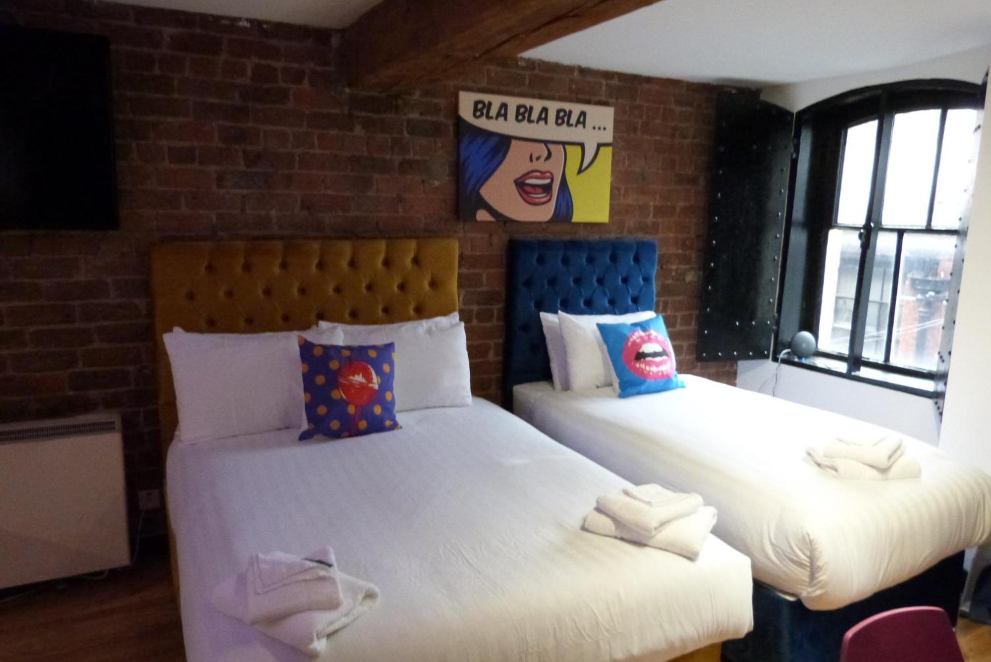 Rainford Gardens By Ustay Aparthotels Liverpool Extérieur photo