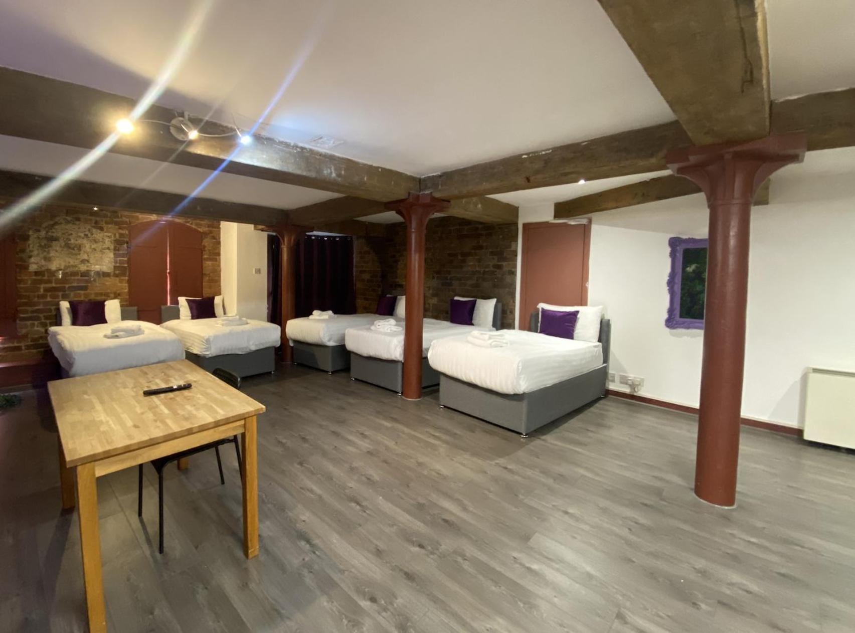 Rainford Gardens By Ustay Aparthotels Liverpool Extérieur photo