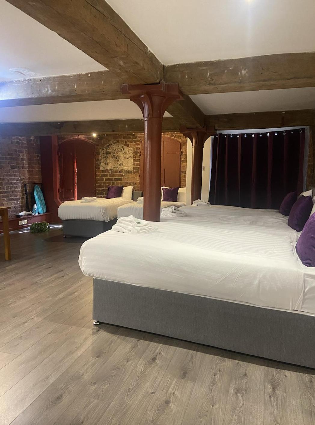 Rainford Gardens By Ustay Aparthotels Liverpool Extérieur photo