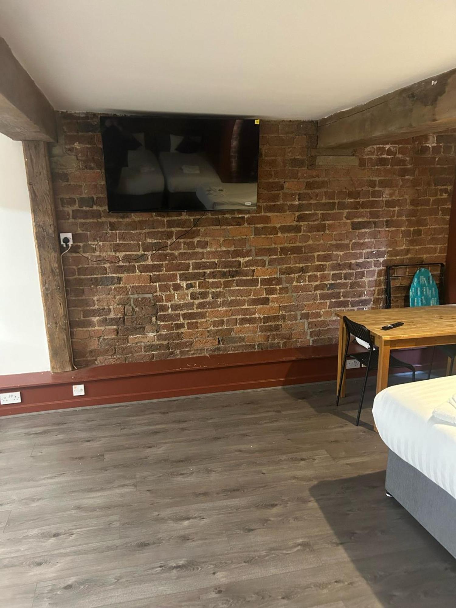 Rainford Gardens By Ustay Aparthotels Liverpool Extérieur photo