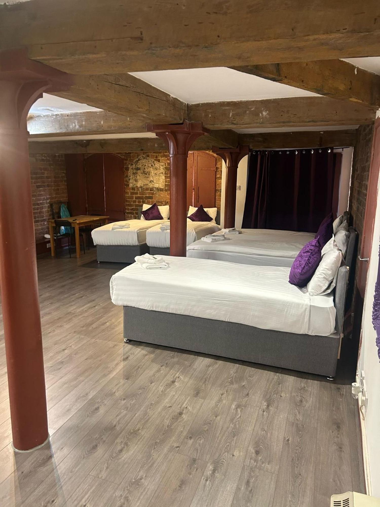 Rainford Gardens By Ustay Aparthotels Liverpool Extérieur photo