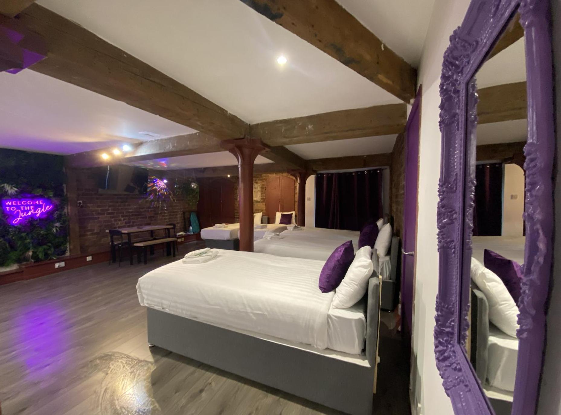 Rainford Gardens By Ustay Aparthotels Liverpool Extérieur photo
