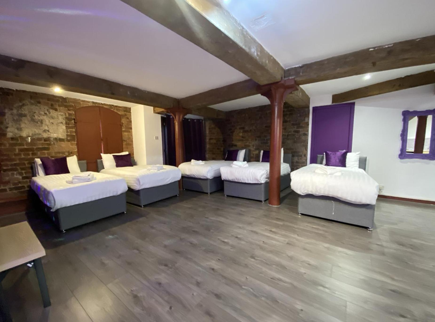 Rainford Gardens By Ustay Aparthotels Liverpool Extérieur photo