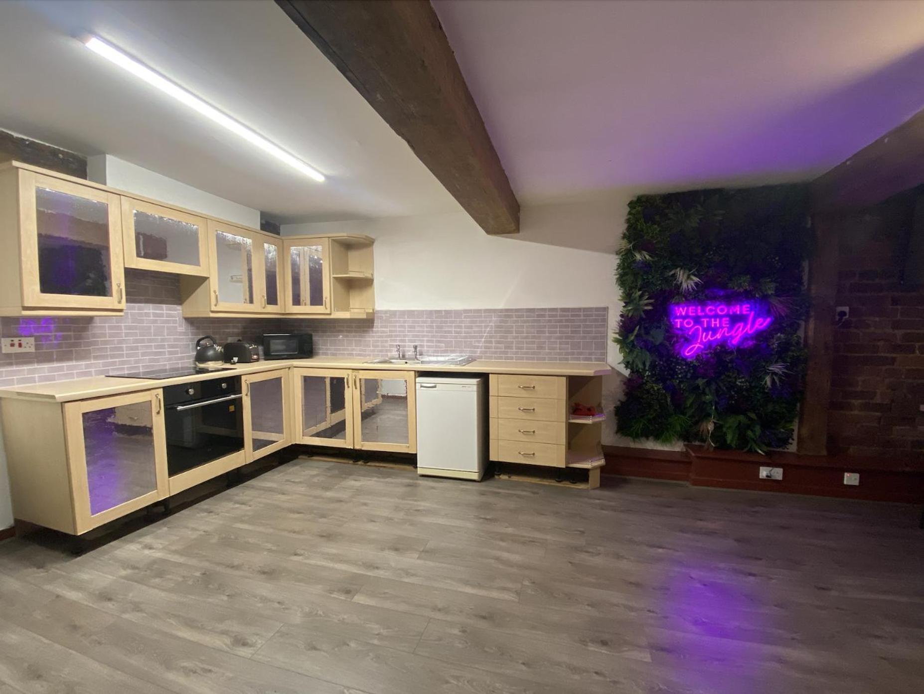 Rainford Gardens By Ustay Aparthotels Liverpool Extérieur photo