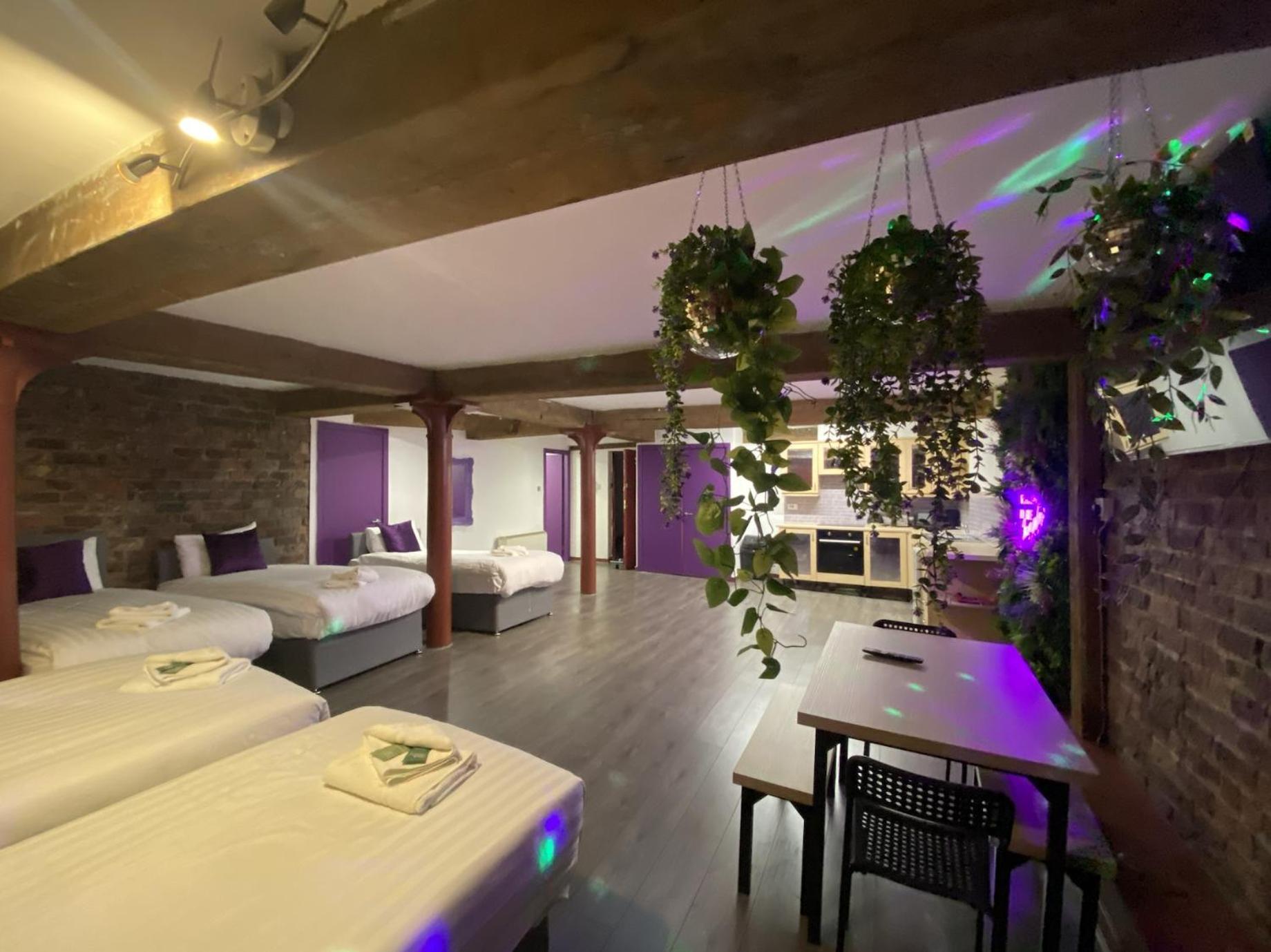 Rainford Gardens By Ustay Aparthotels Liverpool Extérieur photo