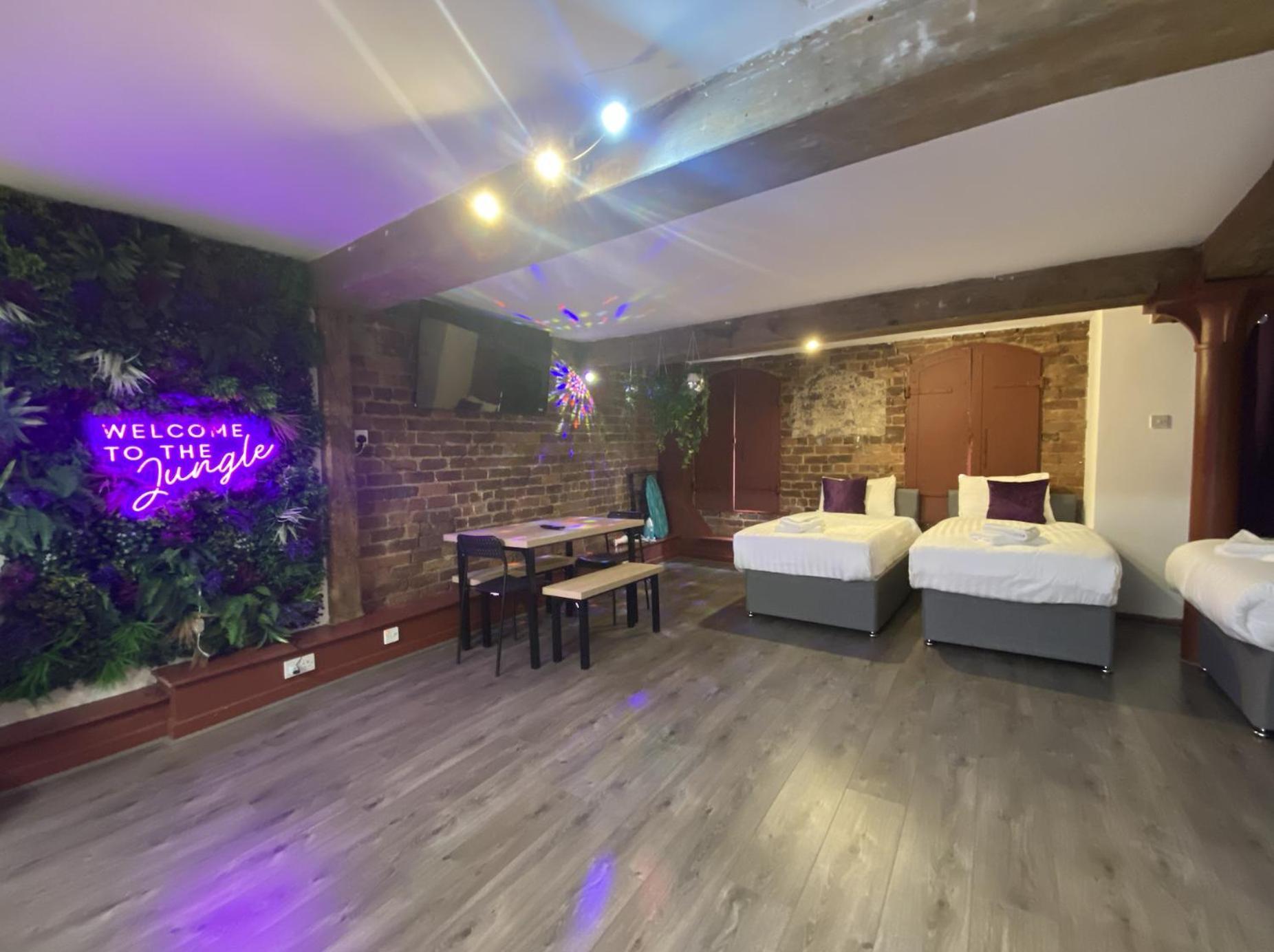 Rainford Gardens By Ustay Aparthotels Liverpool Extérieur photo